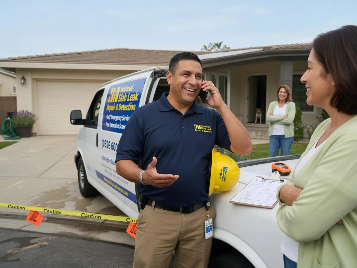 Slab Leak Detection Elkton, SD FAQs