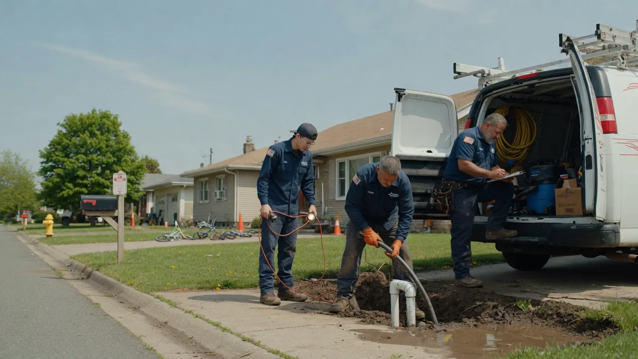 Slab Leak Detection in Elkton, SD near me